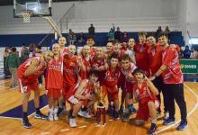Básquetbol: Paraná conquistó el Campeonato Entrerriano U13 en Villaguay