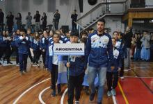Chajarí ya vive el Campeonato Panamericano de Tchoukball