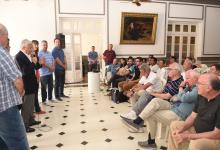 Encuentro Nacional de Dirigentes Deportivos y Sociales