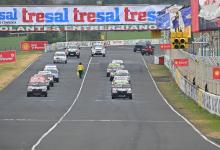 Turismo Pista en Paraná: habrá cinco debutantes este fin de semana