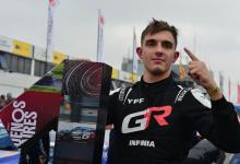 “Queremos seguir siendo protagonistas en Rosario”, expresó Emiliano Stang
