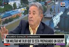 Eduardo Duhalde