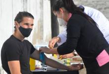 Patronato sumó un nuevo caso de coronavirus: Dylan Gissi