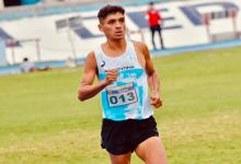 Atletismo: el entrerriano Dylan Van der Hock logró el oro sudamericano U20 en Lima