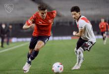 River e Independiente quedaron a mano en el Monumental