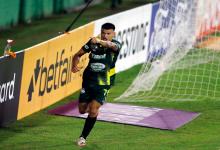 Copa Libertadores: Defensa y Justicia festejó con dos goles del entrerriano Walter Bou