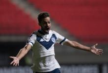 Copa Libertadores: Vélez consiguió su primera victoria en su visita a Chile