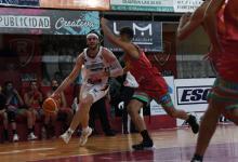 Básquet: Estudiantes de Concordia superó con autoridad a Rocamora