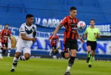 Fútbol: Patronato cayó con Vélez aunque hizo méritos para sumar en Liniers