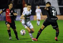 Con un triunfo sobre Palestino, Newell’s se ilusiona con avanzar en la Sudamericana