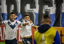 Copa Libertadores: Vélez dio un paso clave con un triunfo ante Liga de Quito