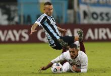 Lanús cayó con Gremio y solo con un milagro podrá avanzar de fase en la Copa Sudamericana