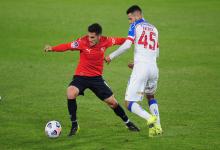 Con un gol en contra, Independiente venció a Bahía y quedó a un paso de la clasificación