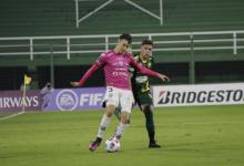 Fútbol: Defensa y Justicia cerró la fase de grupos con un empate y un arbitraje histórico