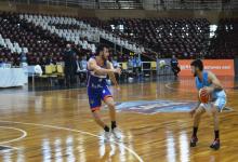 Liga Argentina de Básquet: Echagüe perdió en su estreno en la burbuja de Salta