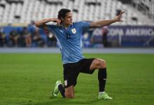 Copa América: Uruguay venció a Paraguay y será rival de Colombia