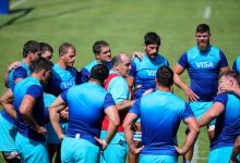 Con varios cambios, Mario Ledesma prepara a Los Pumas para enfrentar a Gales