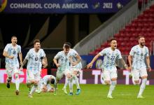 En los penales, Argentina eliminó a Colombia y se clasificó finalista de la Copa América