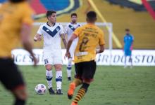Copa Libertadores: Vélez sufrió en Guayaquil y quedó eliminado ante Barcelona