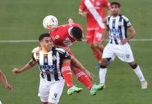 Fútbol: Argentinos Juniors rescató un empate ante Central Córdoba en La Paternal