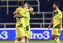  Aldosivi derrotó a Rosario Central y festejó por segunda vez en el torneo
