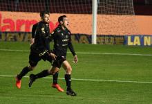 Fútbol: Colón venció a Gimnasia y quedó en lo más alto de las posiciones