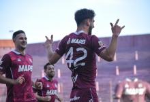 Lanús llegó a la cima con un triunfo sobre Gimnasia
