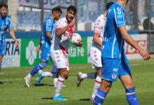 Unión lo dio vuelta ante Godoy Cruz y festejó por primera vez de visitante