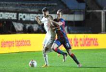 Fútbol: Racing alcanzó un agónico empate en el clásico ante San Lorenzo
