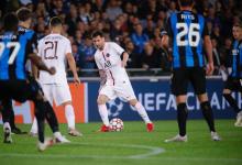 Fútbol: con un empate, Lionel Messi debutó con el PSG en la Liga de Campeones