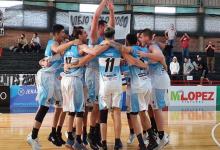 Echagüe reaccionó a tiempo y recuperó la sonrisa en la Liga Argentina de Básquet