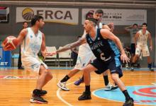 Básquet: Echagüe sufrió su primera derrota del año en su visita a Deportivo Norte