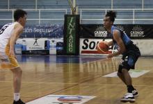 Básquet: Echagüe cortó a Xavier Charles Parker del plantel de Liga Argentina