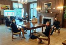 Comenzaron las reuniones formales entre gobierno y el FMI en Washington