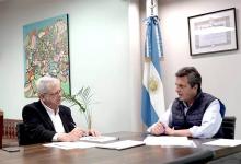 El equipo del Ministerio de Economía viaja a Washington para negociar un acuerdo con el FMI. 