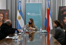 El gobierno de Entre Ríos ratificó su compromiso para promover una cultura del encuentro que favorezca el desarrollo integral e igualitario de los y las jóvenes.