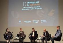 En el auditorio del Malba se desarrolló el encuentro “Dialogó por la educación”. No quisieron debatir desde La Libertad Avanza y tampoco concurrió la izquierda.