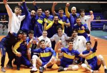 Vóley: Boca retornará tras ocho años a la Liga Argentina y será rival de Paracaov