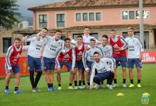 Lionel Scaloni mantiene dos dudas en la formación de Argentina para el clásico con Brasil