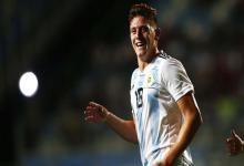 Fútbol: la selección argentina sub 23 logró una goleada histórica ante Islas Canarias