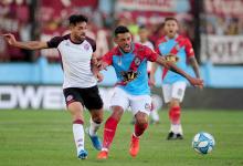 Arsenal y Lanús repartieron puntos en un partido signado por las polémicas