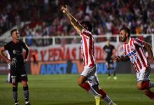 El entrerriano Walter Bou aprovechó un regalo y Unión se reencontró con el triunfo
