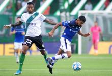 Con gol del concordiense Eric Ramírez, Gimnasia empató en su visita a Banfield