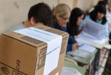 El oficialismo impulsa una reforma política.