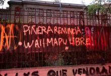 Embajada argentina en Chile
