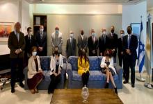 Embajadores latinoamericanos en Israel crean un Foro Internacional de Salud