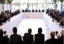 Empresarios con Macri
