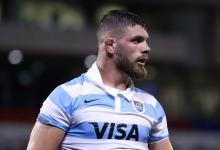 El concordiense Marcos Kremer fue convocado para la gira de Los Pumas por Europa