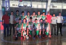 Básquet: Entre Ríos venció a Santa Fe y avanzó primero de su grupo en el Argentino U13