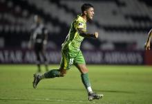 Copa Sudamericana: Defensa y Justicia pisó fuerte en Brasil y pasó a los cuartos de final